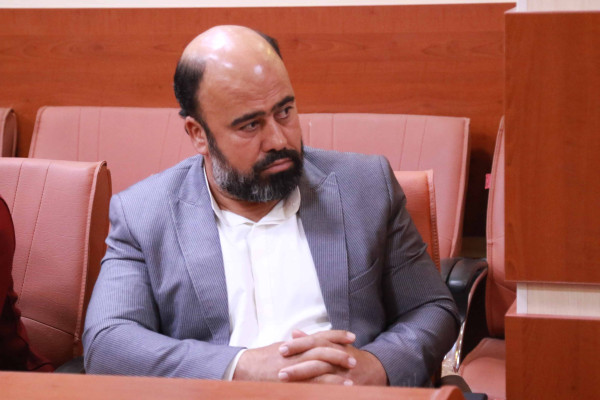 تکریم و معارفه معاونین سابق و جدید اداری و مالی اداره کل تبلیغات اسلامی استان ایلام