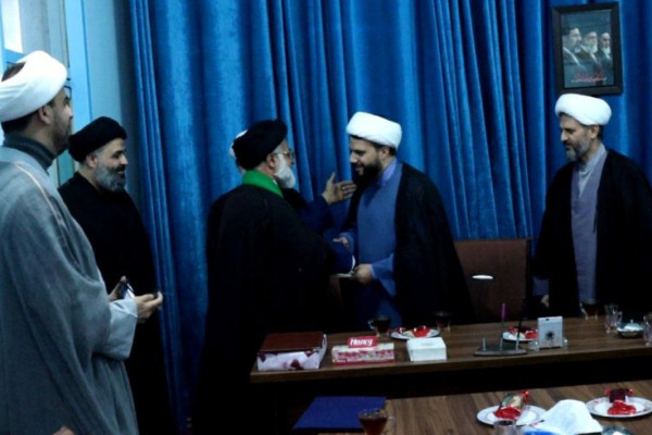 آئین سنگرسپاری و مراسم تکریم و معارفه شهرستان رودبار برگزار شد