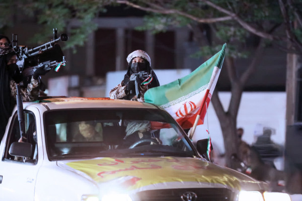 حماسه خوانی دختران، به وسعت سرزمین ایران