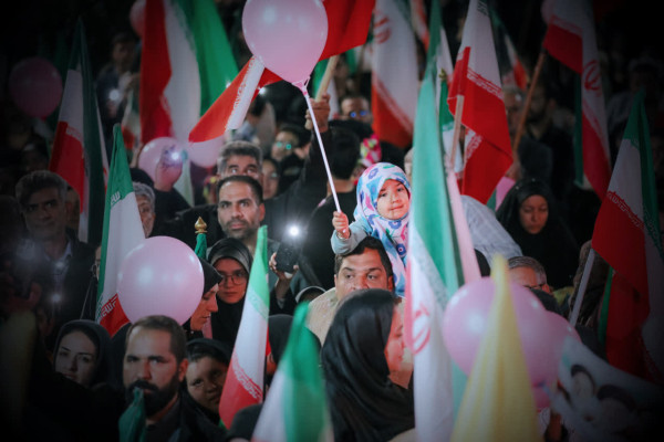 حماسه خوانی دختران، به وسعت سرزمین ایران