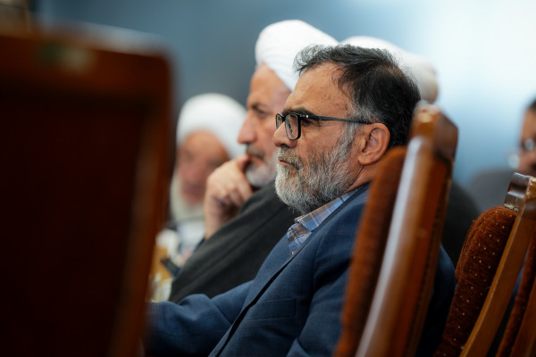 دیدار اعضای کمیسیون فرهنگی مجلس شورای اسلامی و شورای معاونین سازمان تبلیغات اسلامی