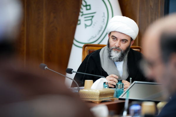 دیدار اعضای کمیسیون فرهنگی مجلس شورای اسلامی و شورای معاونین سازمان تبلیغات اسلامی