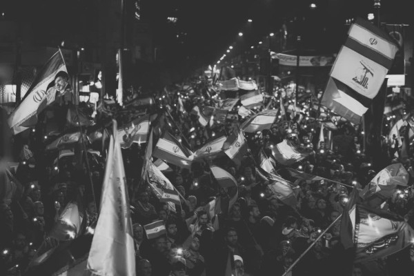 مازندران | قاب حماسه حضور مردم در شب های اقتدار