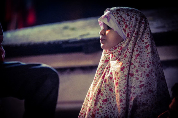 مازندران | قاب حماسه حضور مردم در شب های اقتدار