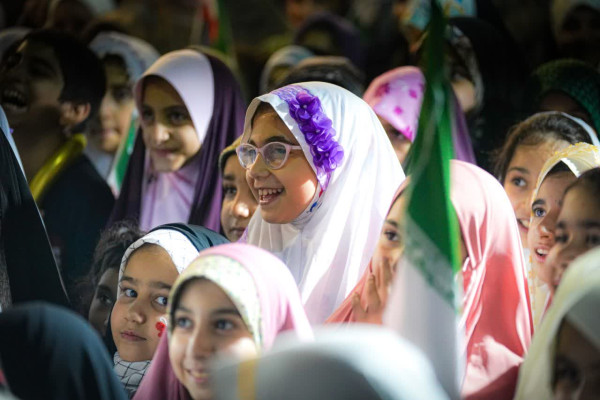 مازندران | قاب حماسه حضور مردم در شب های اقتدار