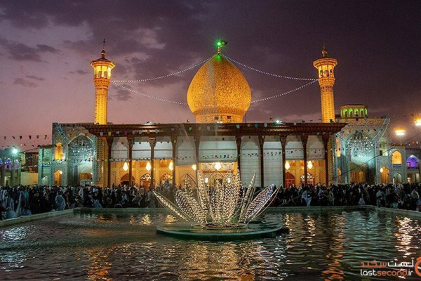 سیره حضرت شاهچراغ(ع) نقشه راه همیشگی برای اهل ایمان است