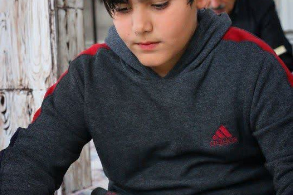 برگزاری محفل انس با قرآن کریم در روستای توداره روته