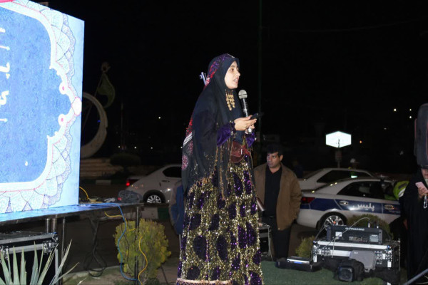 پاتوق جوانان در یاسوج برگزار شد