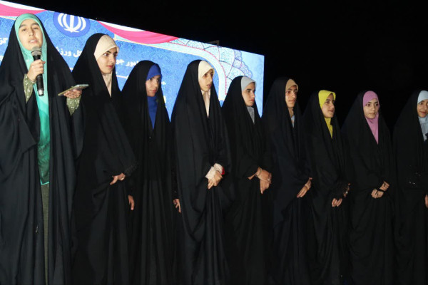 پاتوق جوانان در یاسوج برگزار شد