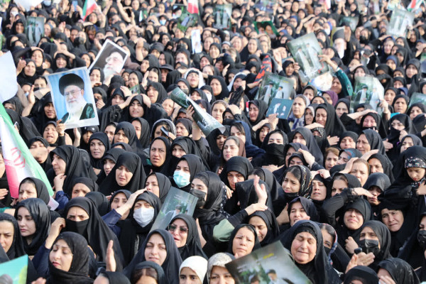 حضور بی سابقه مردم یاسوج در خیابان مقدس جمهوری اسلامی