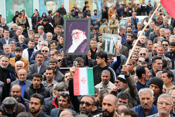 حضور بی سابقه مردم یاسوج در خیابان مقدس جمهوری اسلامی