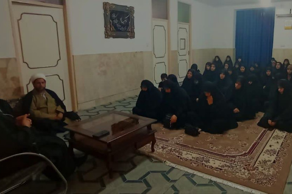 سفر مدیرکل تبلیغات اسلامی کرمانشاه به قصرشیرین با محوریت تبیین و ترویج فرهنگ مقاومت