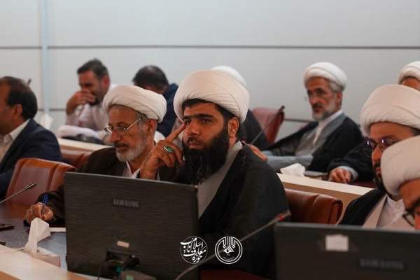 اولین دوره آموزش و تعالی اساتید حوزه معارف اسلام ناب