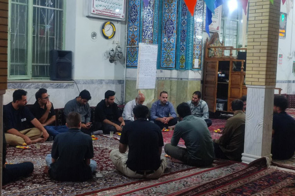 جلسه هم‌اندیشی جشن امت احمد صلی الله علیه و آله در کرمانشاه