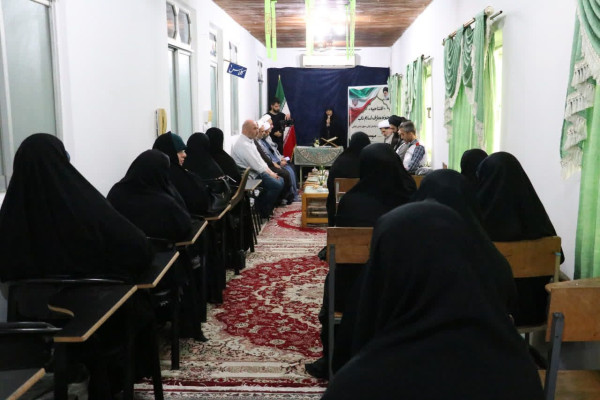 افتتاح مرکز معارف اسلام ناب در صومعه‌سرا