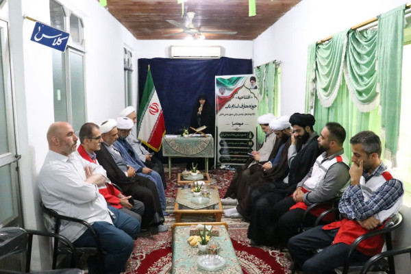 افتتاح مرکز معارف اسلام ناب در صومعه‌سرا