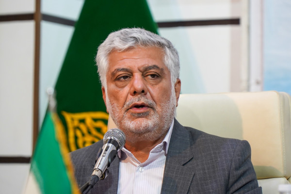 گردهمایی مدیران تبلیغات اسلامی فارس با موضوع خونخواهی رهبر شهید انقلاب شیراز- گردهمایی مدیران تبلیغات اسلامی فارس با موضوع گفتمان خونخواهی رهبر شهید انقلاب در حرم حضرت شاهچراغ (ع) برگزار شد.