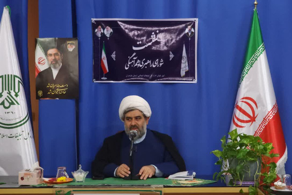 خونخواهی و انتقام، آغاز راه تداوم جهاد تبیین است