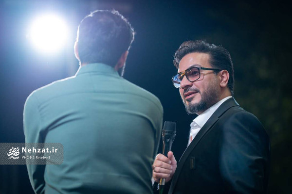 «محفل ستاره‌ها» در میدان انقلاب برپا شد