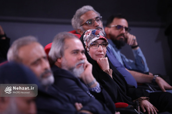 آئین رونمایی از کتاب « نشان فیلم؛ ۱۵۰ نشان ‌نوشت برای سینمای ایران» برگزار شد