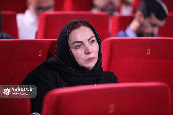 آئین رونمایی از کتاب « نشان فیلم؛ ۱۵۰ نشان ‌نوشت برای سینمای ایران» برگزار شد