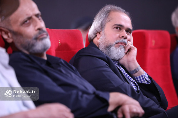 آئین رونمایی از کتاب « نشان فیلم؛ ۱۵۰ نشان ‌نوشت برای سینمای ایران» برگزار شد