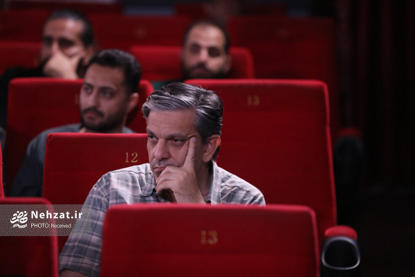 آئین رونمایی از کتاب « نشان فیلم؛ ۱۵۰ نشان ‌نوشت برای سینمای ایران» برگزار شد