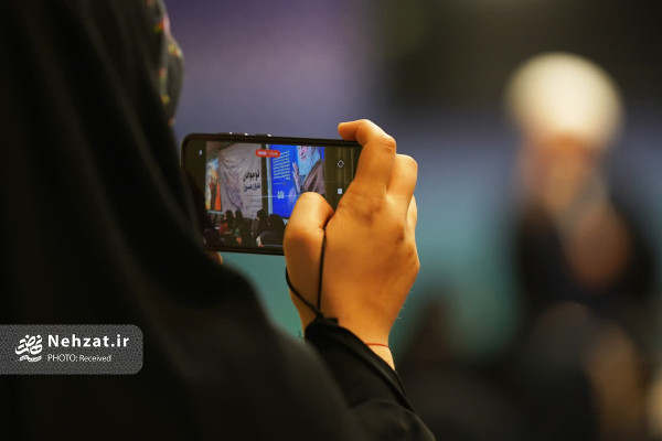 حضور حجت‌الاسلام محمد قمی در رویداد «نوجوانان بدون مرز»