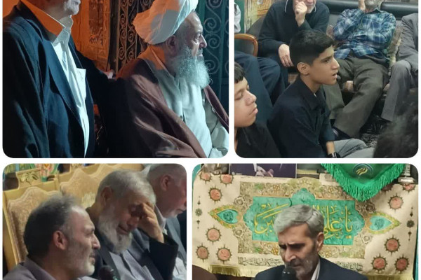 جلسه ماهانه انجمن ادبی بنیاد دعبل خزاعی استان کرمانشاه