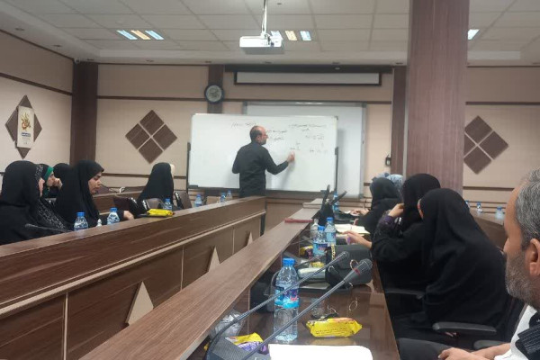 دوره تربیت مربی تجوید قرآن کریم در کرمانشاه