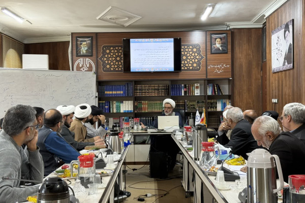 دوره تربیت مربی تدبر در بوشهر برگزار شد