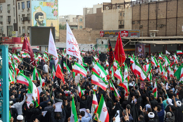 روایت مجاهدت مردم خوزستان در جنگ رمضان