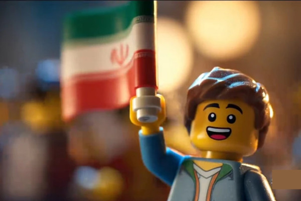 لگوهایی که به سلاح جنگ روایت‌ها تبدیل شدند