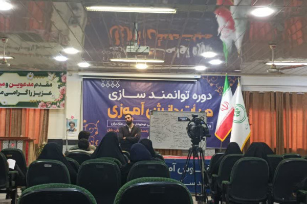 تقویت بنیه فرهنگی، تربیتی و مدیریتی فعالان حوزه هیئت و تشکل‌های دانش‌آموزی