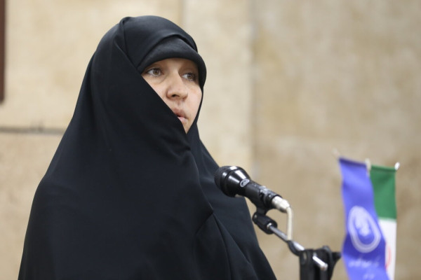 الگوی سوم زن مسلمان، پاسخی به جنگ تمدنی است