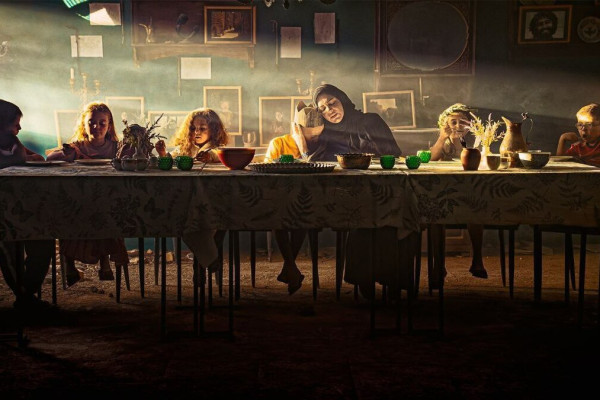 «سرزمین فرشته‌ها» روایتی شاعرانه است که رنج کودکان غزه را به تصویر می‌کشد