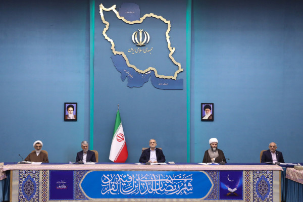 قدردانی رئیس جمهور از اقدام «ارزشمند و اثرگذار» نهضت ملی زندگی با آیه‌ها