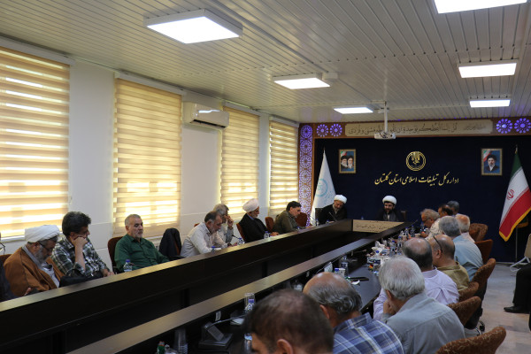 پیشکسوتان، میراث‌داران مسیر تبلیغ و خدمت هستند