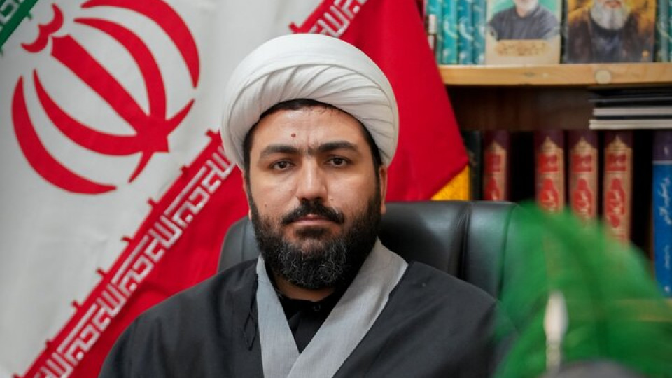 بازدید از مسجد حضرت قائم(علیه‌السلام) شهرک دانش