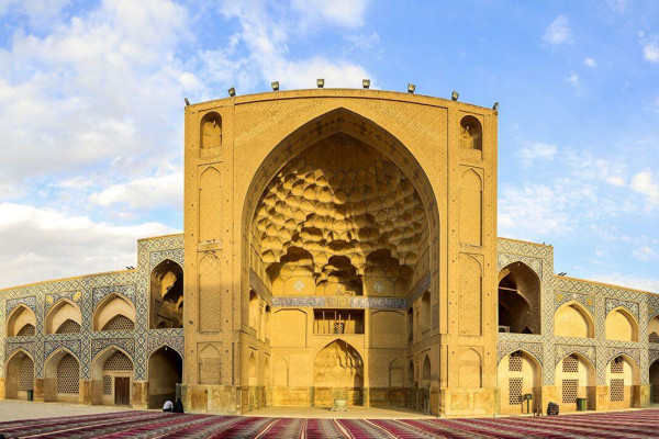 روايت تعالی شبكه امامت