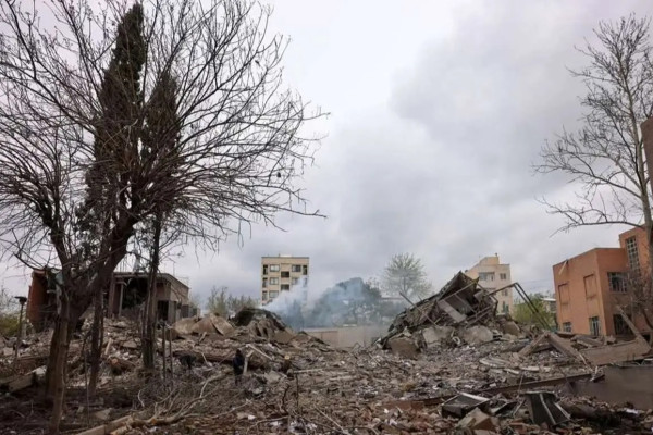 حمله به مهد دانش عزم دانشمندان ایرانی را برای کسب علم بیشتر می‌کند