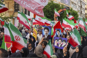 نمایش اقتدار مردم ایران در پیش چشم جهانیان با ۳۰ میلیون جان‌فدا