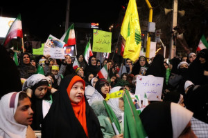 رزمایش بزرگ «دختران جان‌فدای اردبیلی»