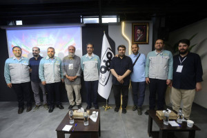 فولاد، این‌بار از قاب هنر روایت شد