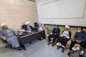 حلقه‌های میانی قرآنی محور بازدیدهای شهرستانی دارالقرآن خوزستان
