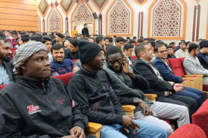 نوجوانان سفیر؛ سربازان خلاق جبهه رسانه‌ای تمدن اسلامی