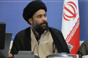 آیین سنگرسپاری و تکریم ومعارفه مدیر تبلیغات اسلامی شهرستان انار برگزار شد.