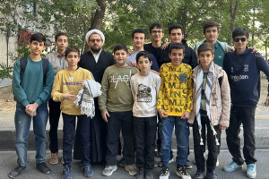 سفر به قلب حماسه