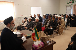 وظیفه خطیر روحانیون و فرهنگیان در جهاد تبیین و جنگ فرهنگی