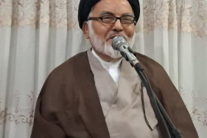 برگزاری گفتمان مهدویت در دبیرستان حضرت خدیجه (س) بشاگرد